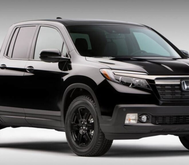 Honda remembers Ridgeline pickups to attend to rearview cam concern